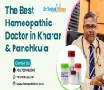 Get The Best Homeopathic Doctor in Panchkula and Kharar